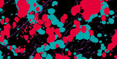 Numark Orbit Skin Splatfest